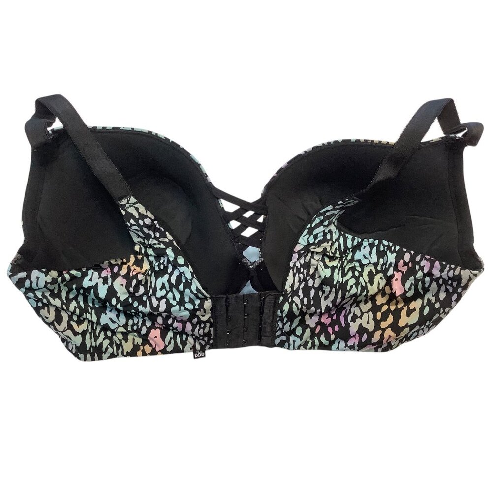 Torrid Curve 42ddd Back-Smoothing Push-Up Plunge … - image 2